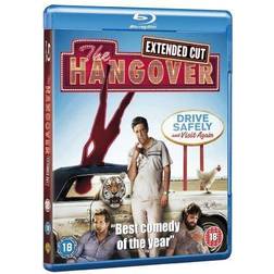 The Hangover (Extended Cut) [Blu-ray] (2009) [Region Free]